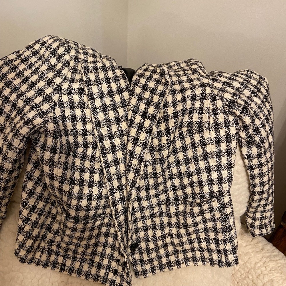 Short Blazer